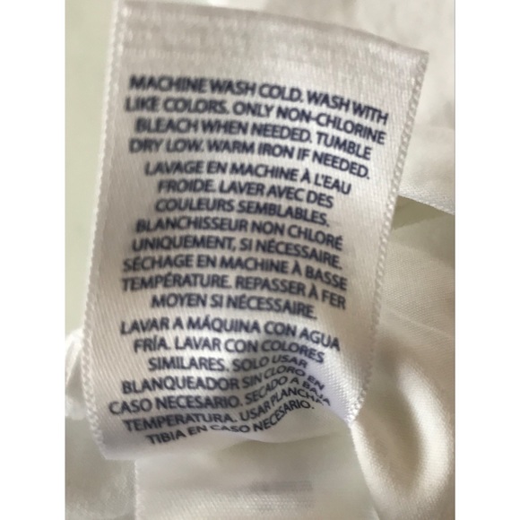 Polo Ralph Lauren Boys White Pants    20 - Picture 6 of 7